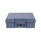 Everything Mary Blue 16 Case 4" x 6" Photo Storage Box